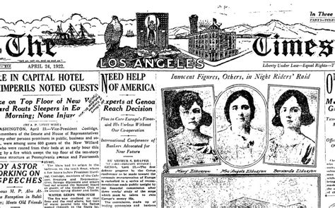los angeles times archives.